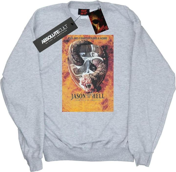 Produktbild Dick Smith Jason Goes To Hell Sweatshirt (XXL)