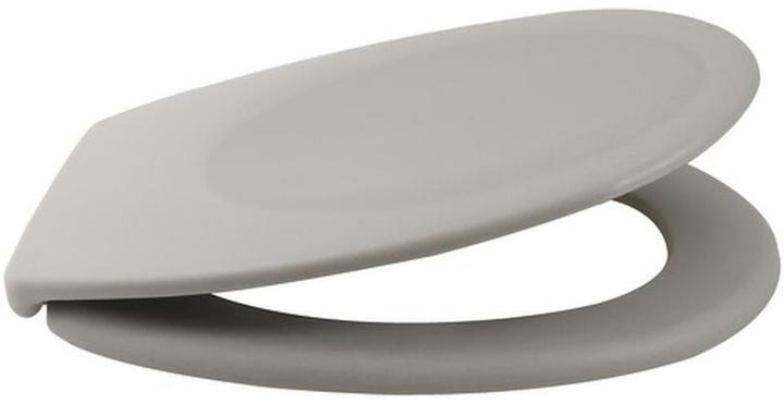 Produktbild spirella Toilettensitz Neela Taupe matt