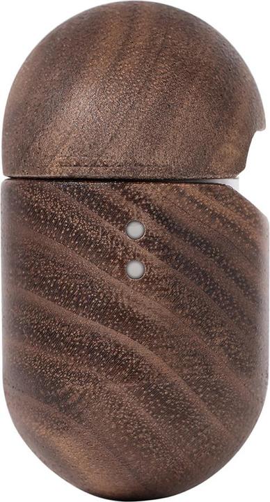 Produktbild Oakywood AirPods Case - Holzetui für AirPods-Kopfhörer - AirPods Pro/Pro2 (Kopfhörer Tasche)