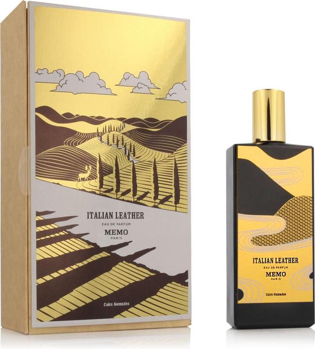Image du produit Memo Paris Memo Italian Leather Eau de Parfum 75 ml (Eau de parfum, 75 ml)