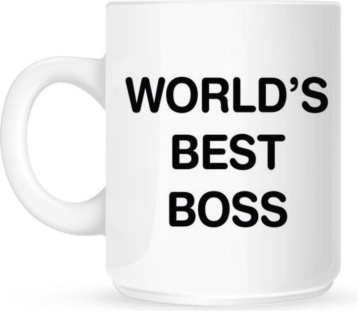 Immagine prodotto Grindstore Il miglior capo del mondo