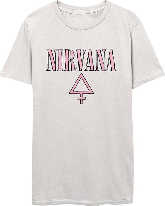 Nirvana Femme T-shirt