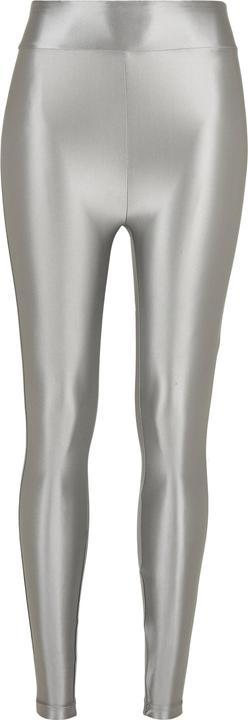Produktbild Urban Classics Ladies Highwaist Shiny Metallic Leggings - 12470 (4XL)