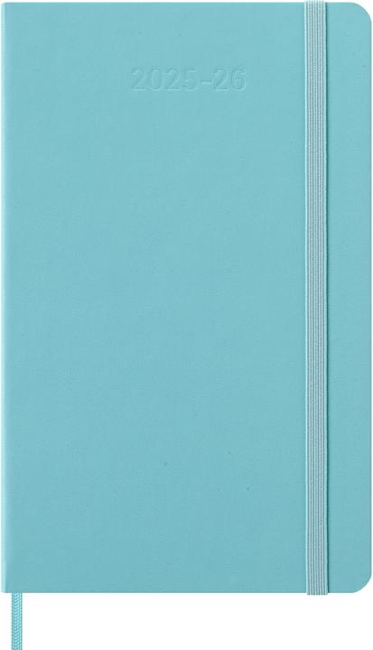 Actual product image Moleskine Weekly note calendar (13 x 21 cm, English)