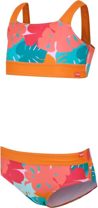 Immagine prodotto Regatta Dakaria III Bikini Foglie Tropicali Set Ragazze (146, 152)