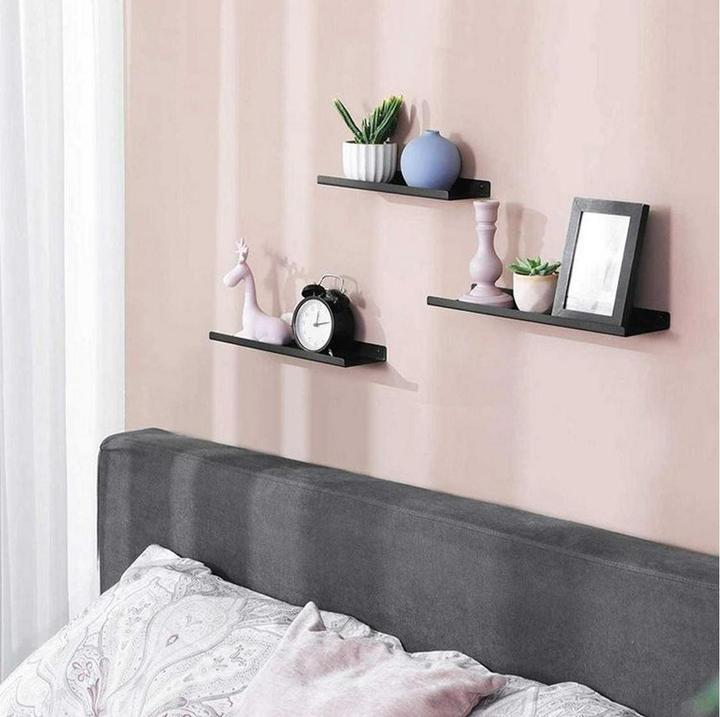 Produktbild Songmics Wandregal (30 cm, 35 cm)