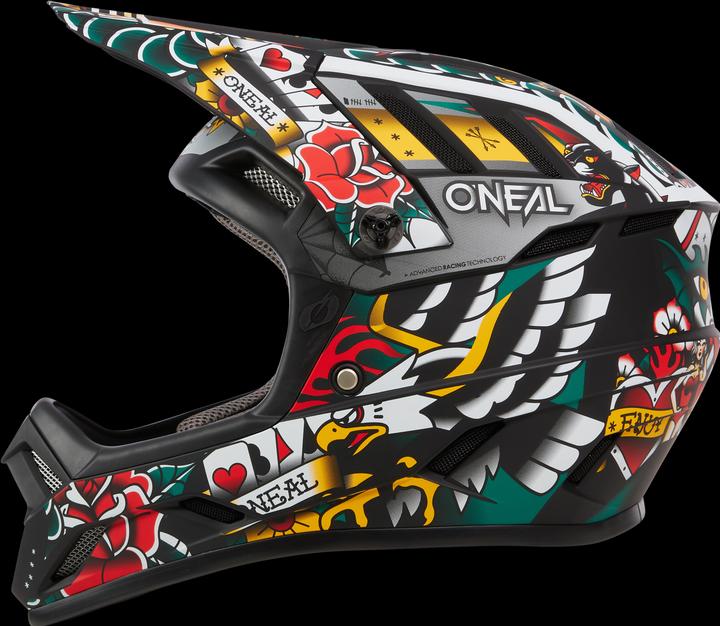 Actual product image O Neal MTB Full Face BACKFLIP (57 - 58 cm)