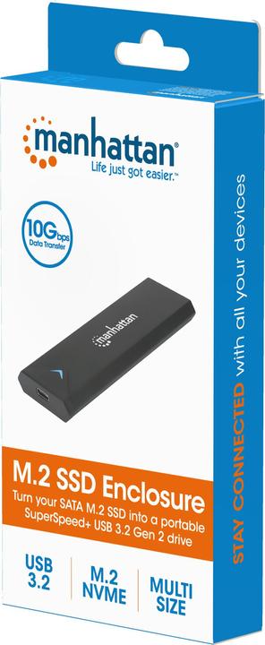 Actual product image Manhattan 130530 (M.2)