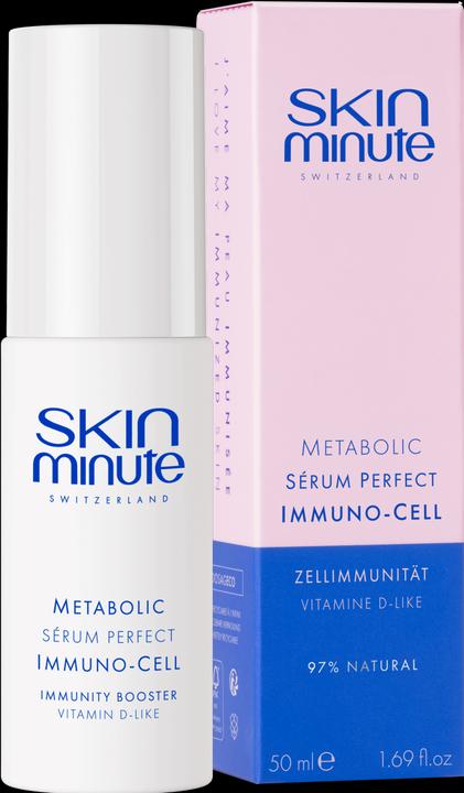 Immagine prodotto Body Minute METABOLIC 30+ Siero Perfetto Immuno-Cellulare (50 ml)