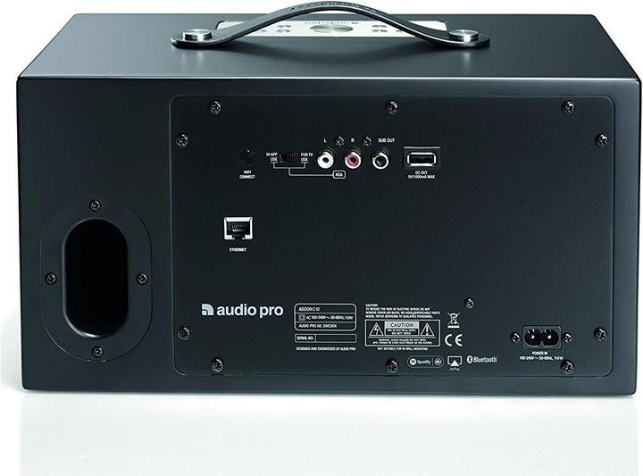 Actual product image Audio Pro Addon C10 (Airplay, Wi-Fi, Bluetooth)