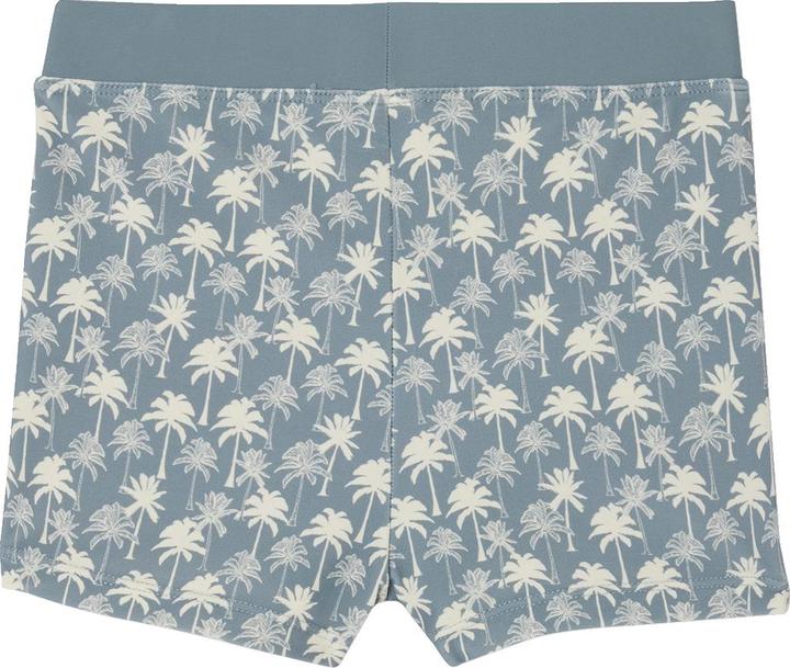 Actual product image Vertbaudet Jungen Badeshorts mit Palmenmuster (104)