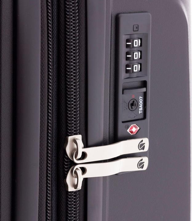 Immagine prodotto Wüsthof 5000 4 Rollen Trolley 63 cm mit Dehnfalte (64 l)