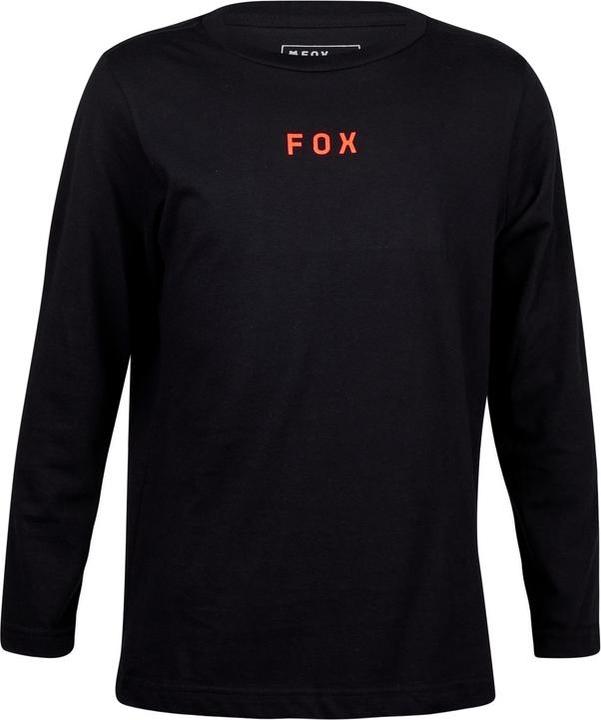 Immagine prodotto Fox Tee 23 Yth Magnetic Ls Blk Ym (M)