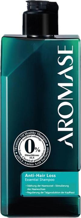 Produktbild Aromase Anti-hair Loss Essential Shampoo 90ml (90 ml, Flüssiges Shampoo)