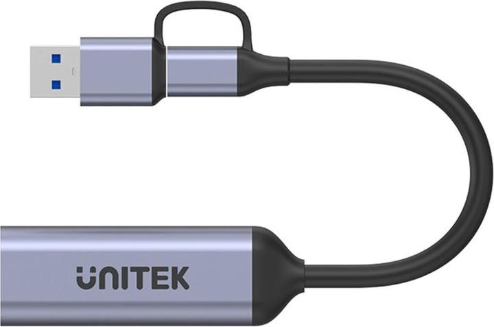 Image du produit Unitek KARTA DO STREAMINGU USB-C/A 4K HDMI 1.4B (USB-A, USB-C, 6.95 cm)
