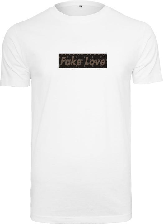 Mister Tee Fake Love Tee