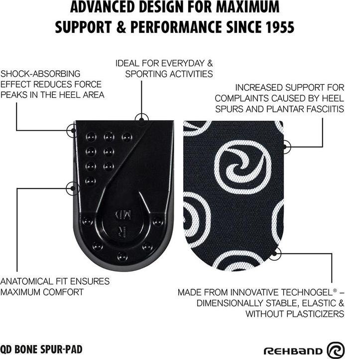 Produktbild Rehband Qd (40, 41, 42, 43)