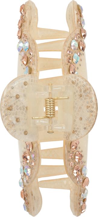 Produktbild Trisa Fashion Haarklammer mit Strass Steinen (1 Stk.)