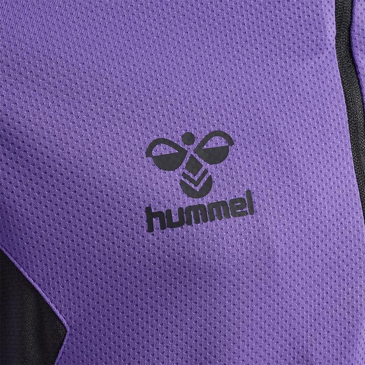 Actual product image hummel Hmlauthentic Half Zip Sweat Kids (128)