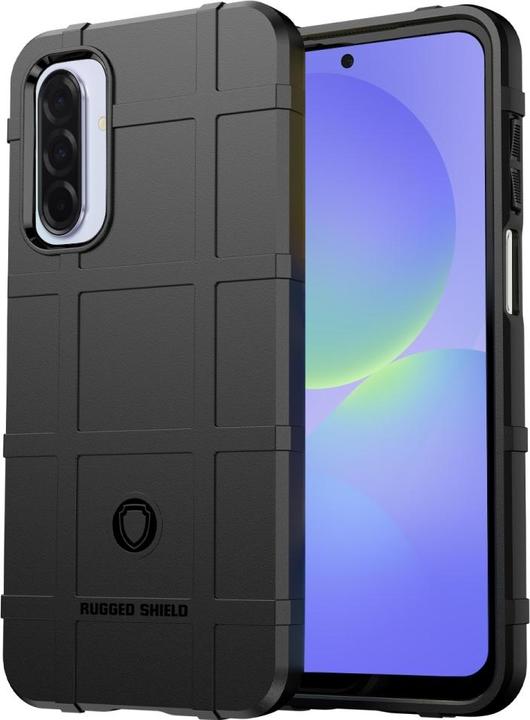 Produktbild Screenguard Rugged Shield Hülle (Samsung Galaxy A36)