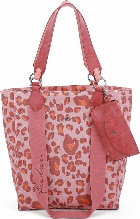 Actual product image Fritzi aus Preußen Izzy 02 Tote Canvas (14 l)