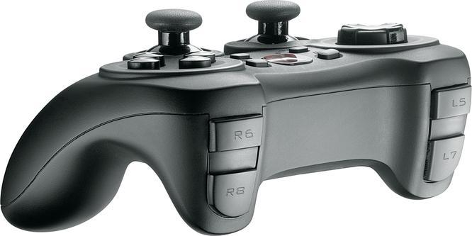 Actual product image Logitech Cordless RumblePad II refresh (PC)
