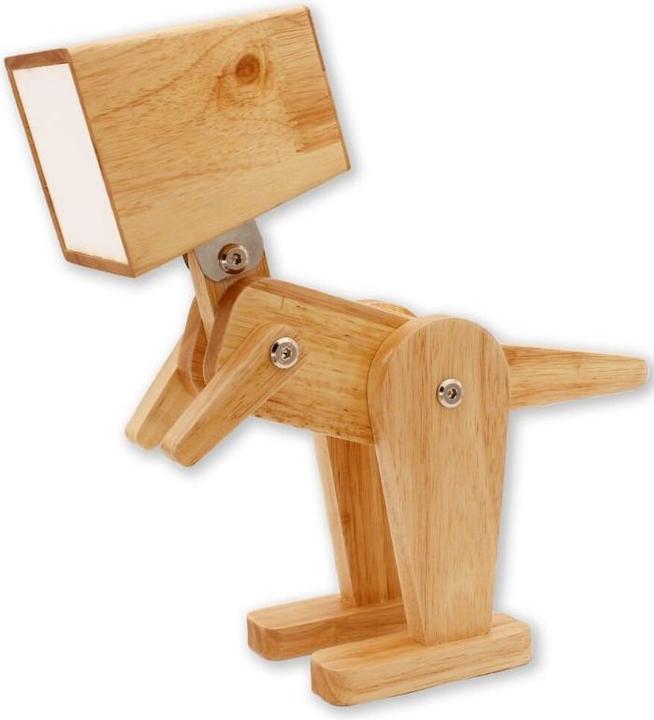 Winkee Table Lamp Dino Spike