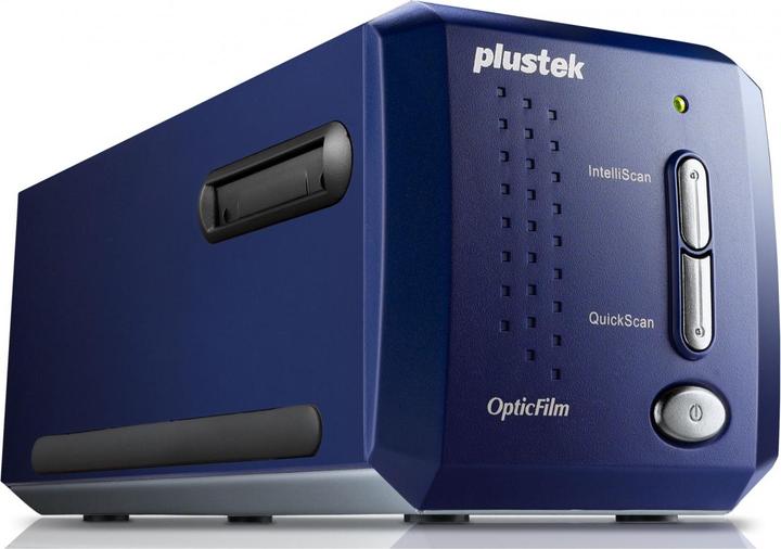 Actual product image Plustek OpticFilm 8100 (USB)