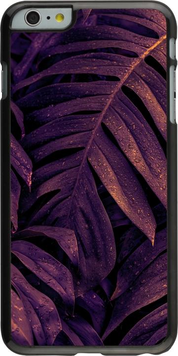 Image du produit PhoneLook Coque Purple Light Leaves (Apple iPhone 6 Plus, Apple iPhone 6s Plus)