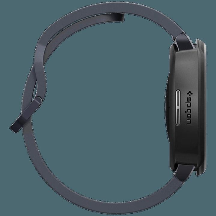 Produktbild Spigen Liquid Air Samsung Galaxy Watch 7 44 mm czarny/matte black ACS07900