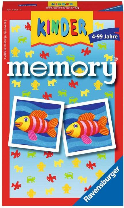 Ravensburger Kinder memory (Deutsch)