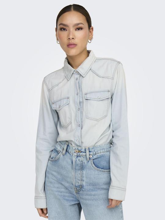 Image du produit Only ONLALICE Jeanshemd Jeanshemd (M)