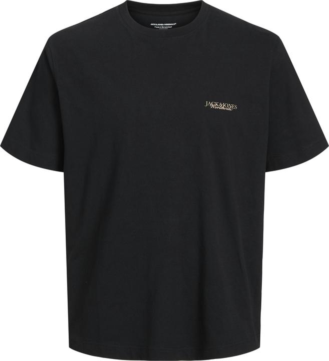 Actual product image Jack & Jones Plus Size Rückenprint T-shirt T-shirt (4XL)