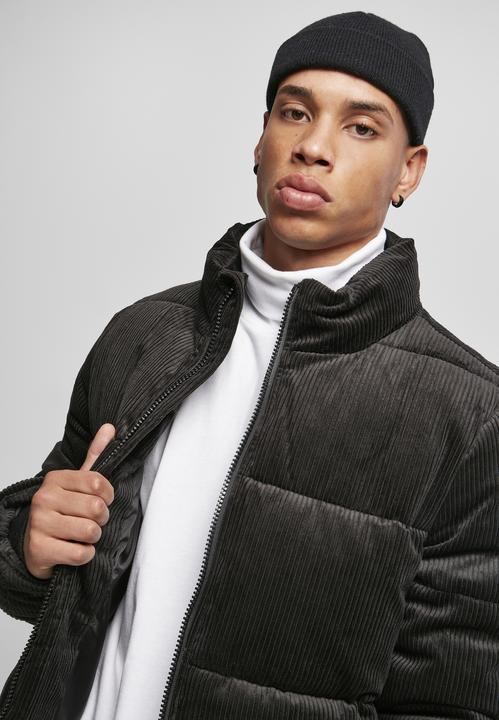 Produktbild Urban Classics Boxy Corduroy Puffer Jacket (S)