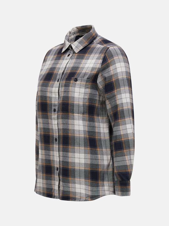 Immagine prodotto Peak Performance Camicia di flanella di cotone (M)