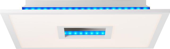 Immagine prodotto Brilliant Pannello LED a montaggio superficiale, 45 x 45 cm, 2400 lm, dimmerabile, 2700-6500 K, CCT, RGB (2400 lm)