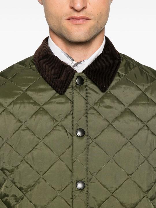 Actual product image Barbour Heritage Liddesdale Quilted Jacket (M)