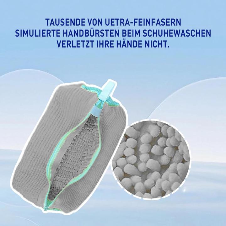 Produktbild Swissdetector Schuhwaschbeutel (1 x)