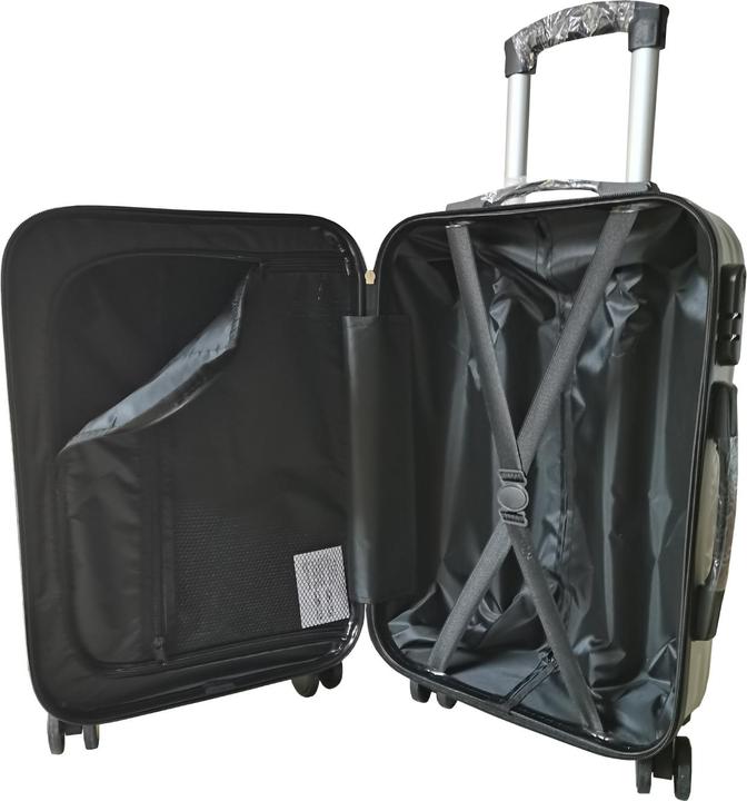 Actual product image NTK-Collection Kofferset Frenzi 2-teilig (80 l, M (50 - 90l), L (90 - 115l))