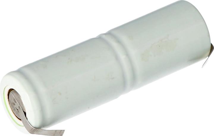 Actual product image Braun Battery 2/3A with solder tags U-shape (1 pcs., 2/3 A, 1300 mAh)