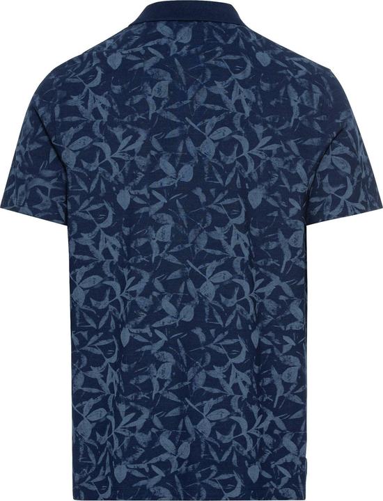 Immagine prodotto Camel Active Polo in piqué con stampa floreale (L)