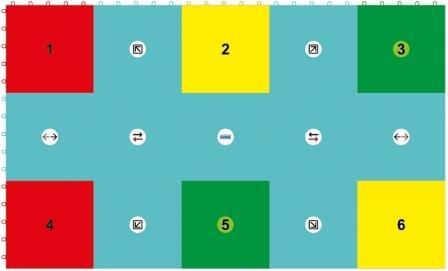Produktbild adidas Court Stabil Junior (36 2/3)