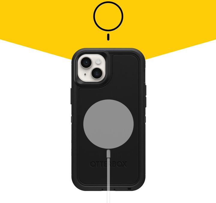 Actual product image OtterBox Defender XT mit MagSafe (Apple iPhone 14 Plus)