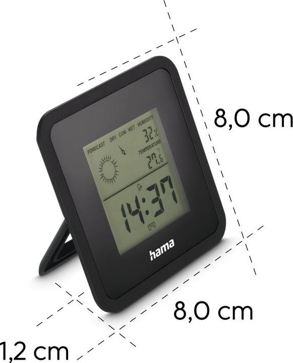 Actual product image Hama Borneo