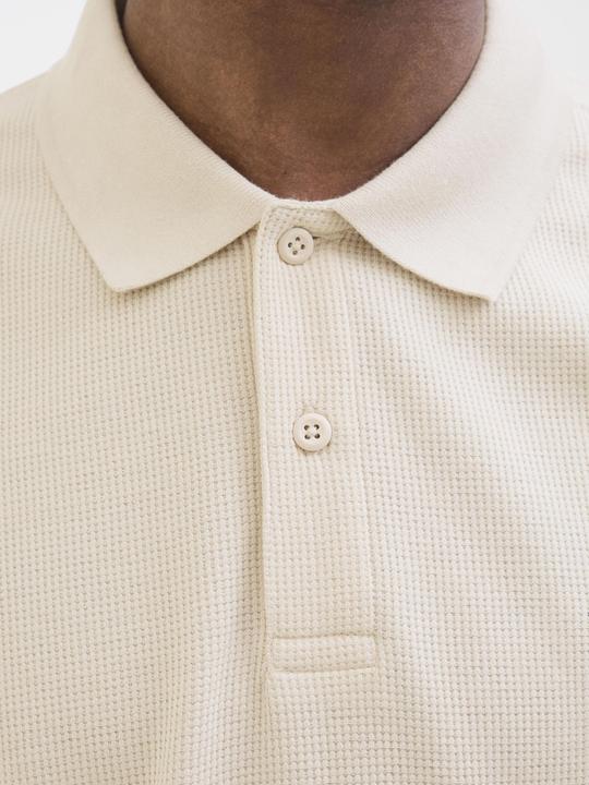 Image du produit Aprel Einfarbig Polokragen Poloshirt Poloshirt (M)
