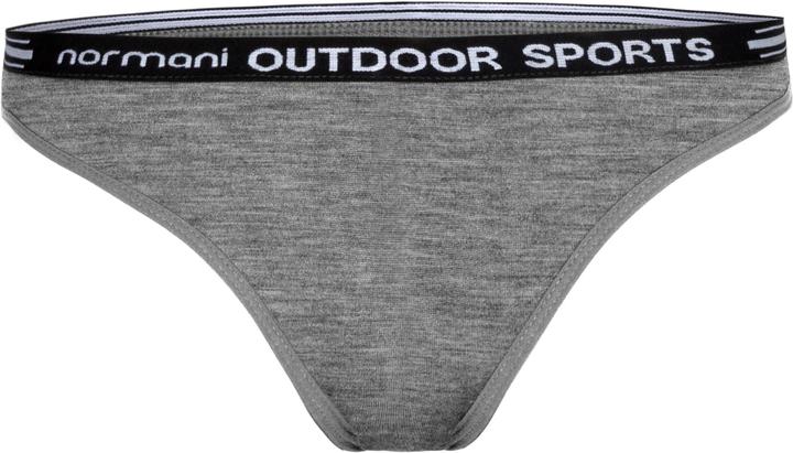 Immagine prodotto Normani Damen Merino Tanga Dubbo - 8446 (XL, Confezione singola)
