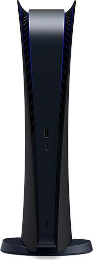 Produktbild Sony PlayStation 5 Digital Cover (PS5)