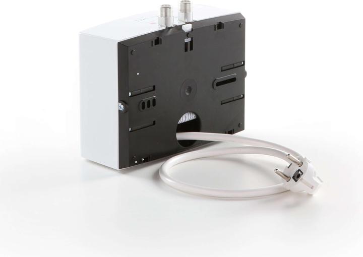 Produktbild AEG Haustechnik Klein-Durchlauferhitzer MTH 350 nur fürs Handwaschbecken, 3,5 kW, mit Stecker, drucklos, VDE