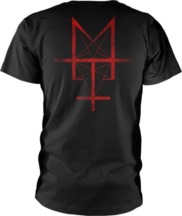 Produktbild Universal Textiles Banished By Sin (Eu Tour 2024) TShirt (XXL)