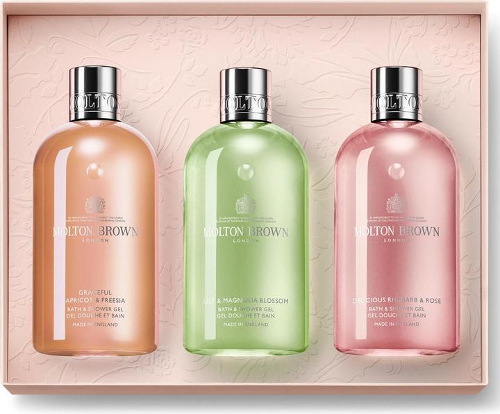 Produktbild Molton Brown Floral & Fruity Body Care Collect (Körperpflegeset)